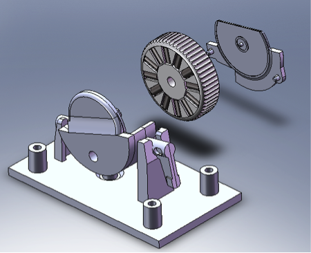 Magnetic Detents