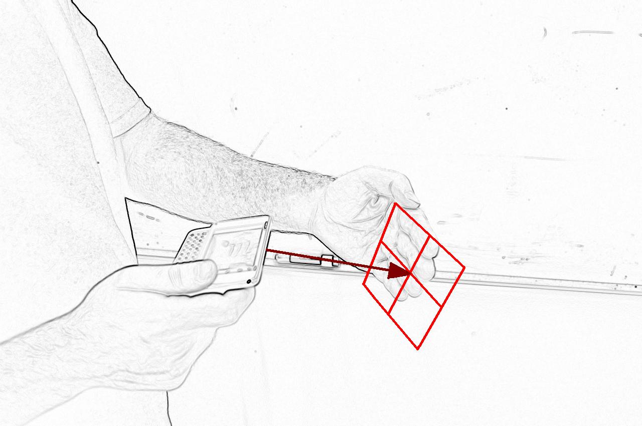 Archimedes Gesture Controls