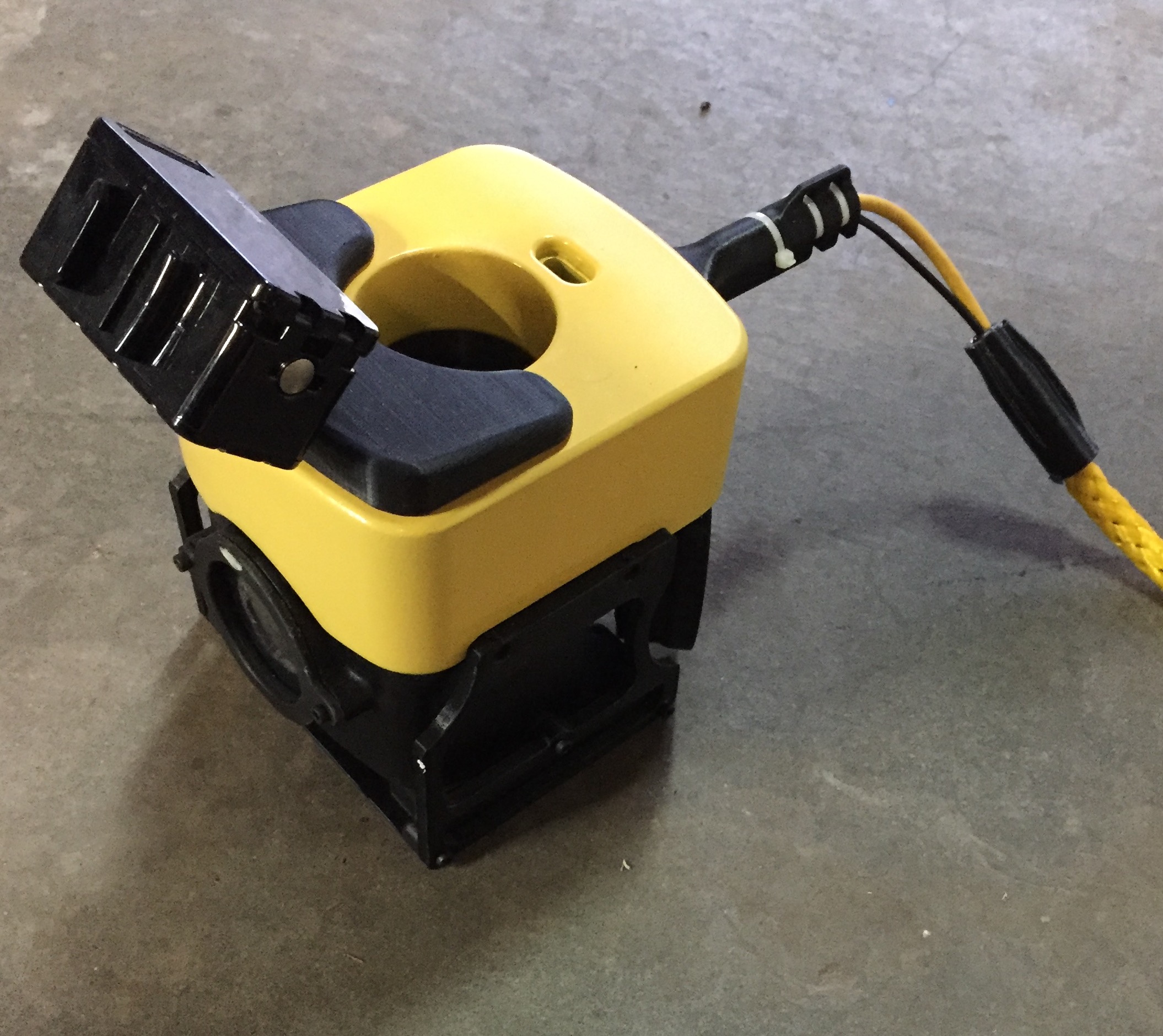 Lanternfish ROV Platform