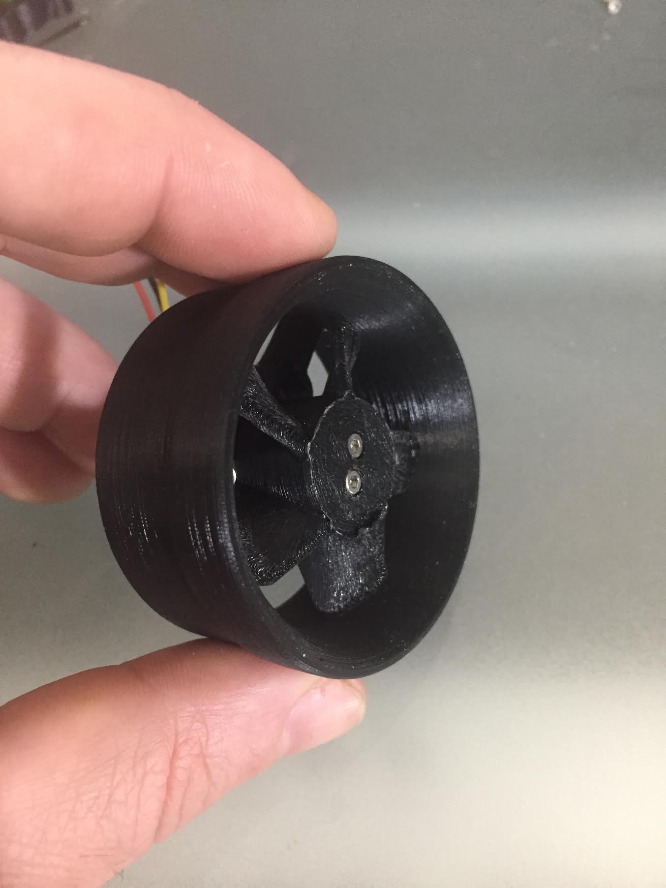 Micro Thrusters