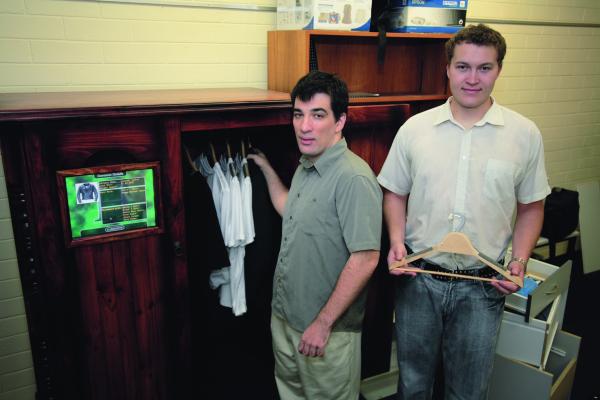 Narnia Wardrobe System