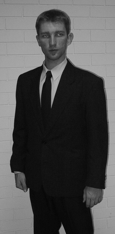 e-SUIT Wearable Business Suit