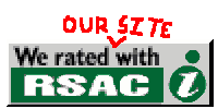 Disclaimer: this branch of my web site has been rated by RSACi 
(http://www.rsac.org/ratingsv01.html) as v-3 and l-2, which indicates 
some violent content and strong language.  Your browser should have 
already told you about that if you have it set for such things.  
Personally, I feel the rating is a little strong, since RSACi's 
questionnaire doesn't seem very well suited to works of fiction.  If 
your browser doesn't support PICS style ratings, and this sort of 
things might bother you, then I suggest that you click your little 
back button, and go get yourself a browser that does support PICS.