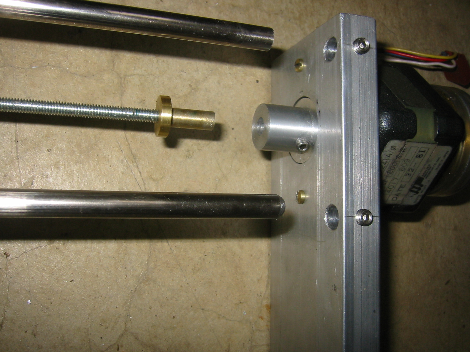 My SlipCoupling Design