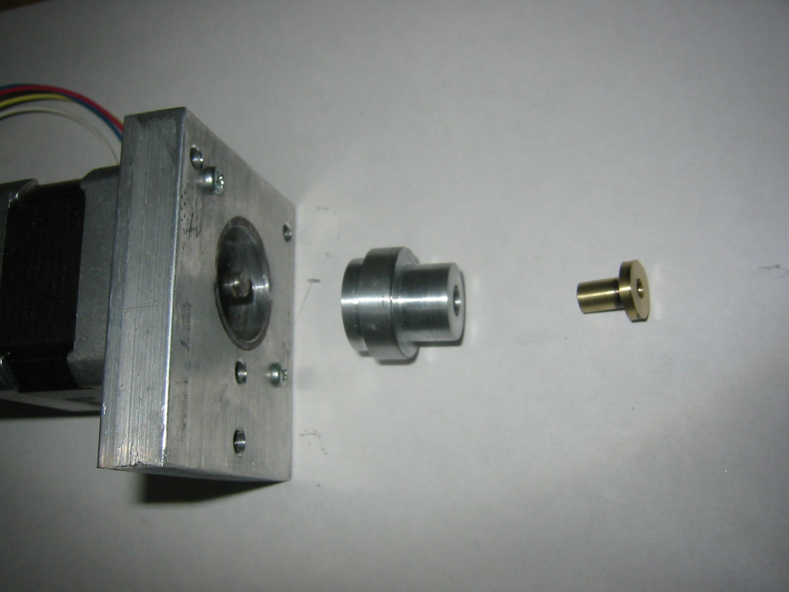 My SlipCoupling Design