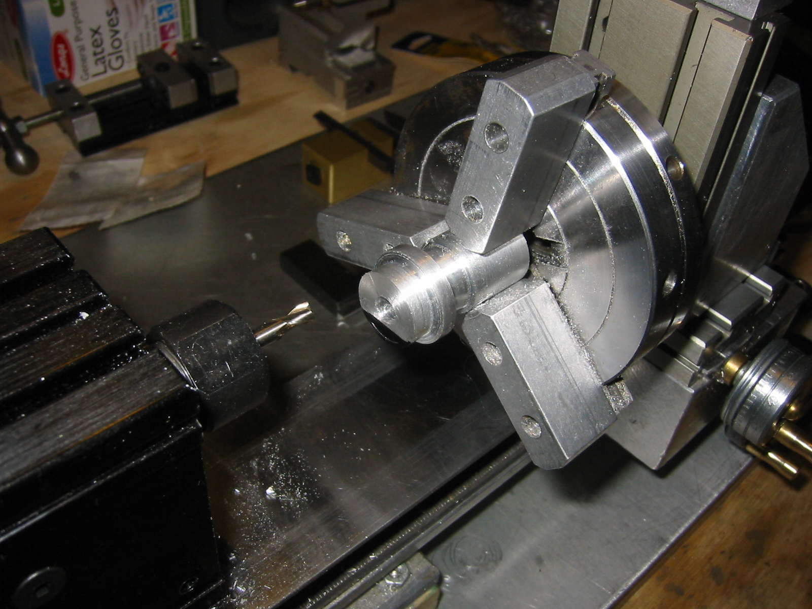 My SlipCoupling Design