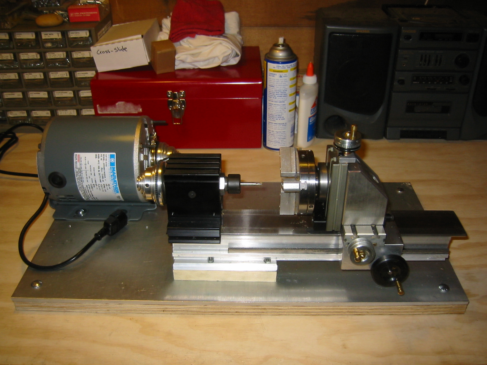 Pin on Mini Lathe