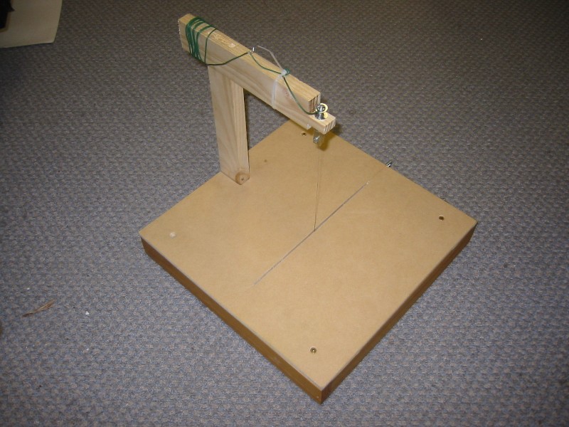 Building a Hot Wire Foam Cutter